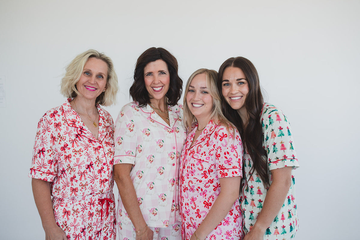 Bamboo Pajama Set