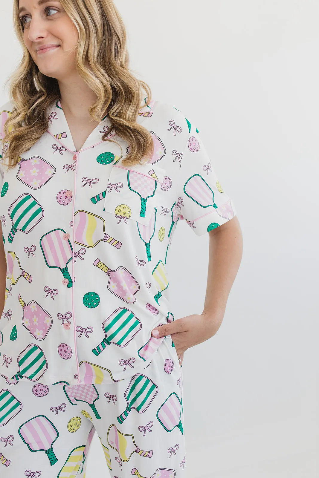 Pickleball Sleepwear