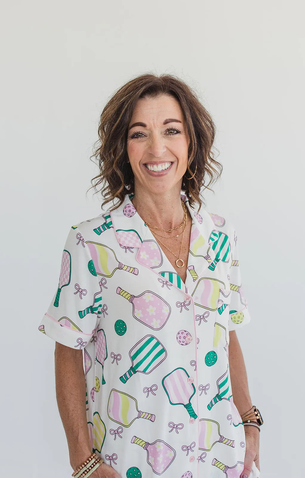 Pickleball Sleepwear