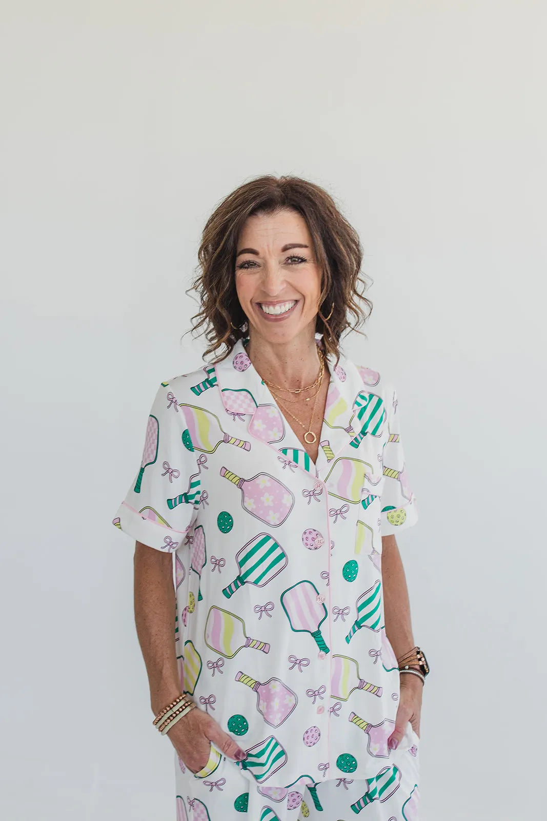 Pickleball Sleepwear