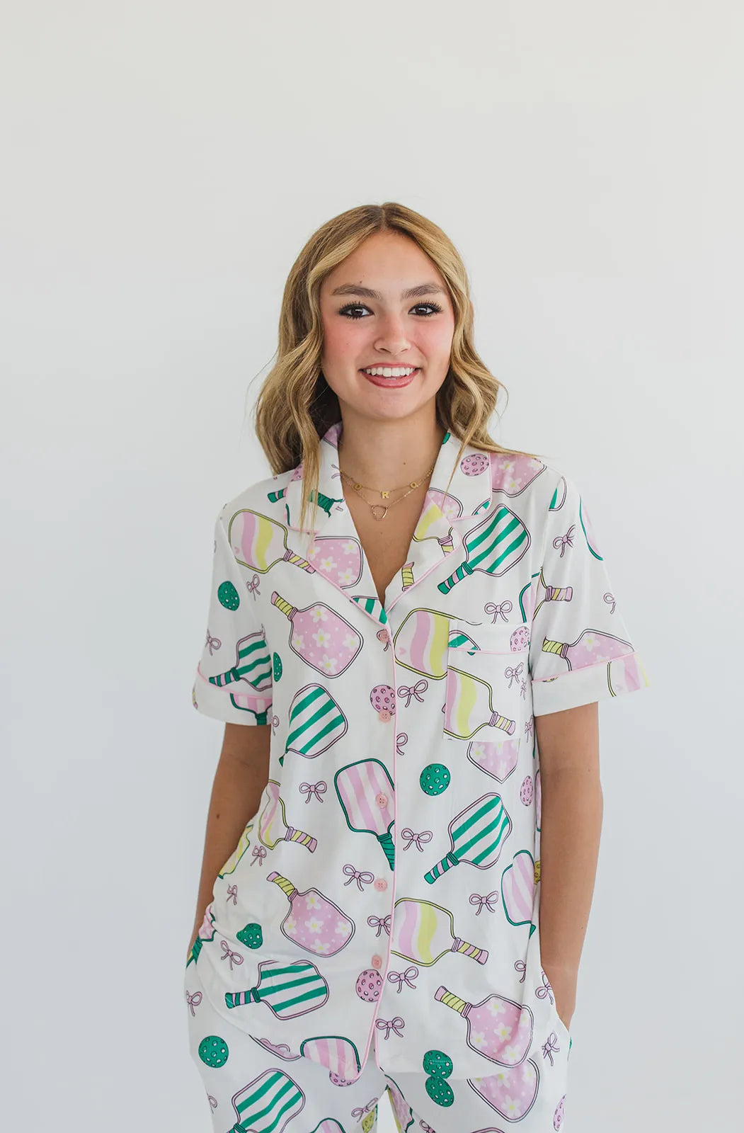 Pickleball Sleepwear
