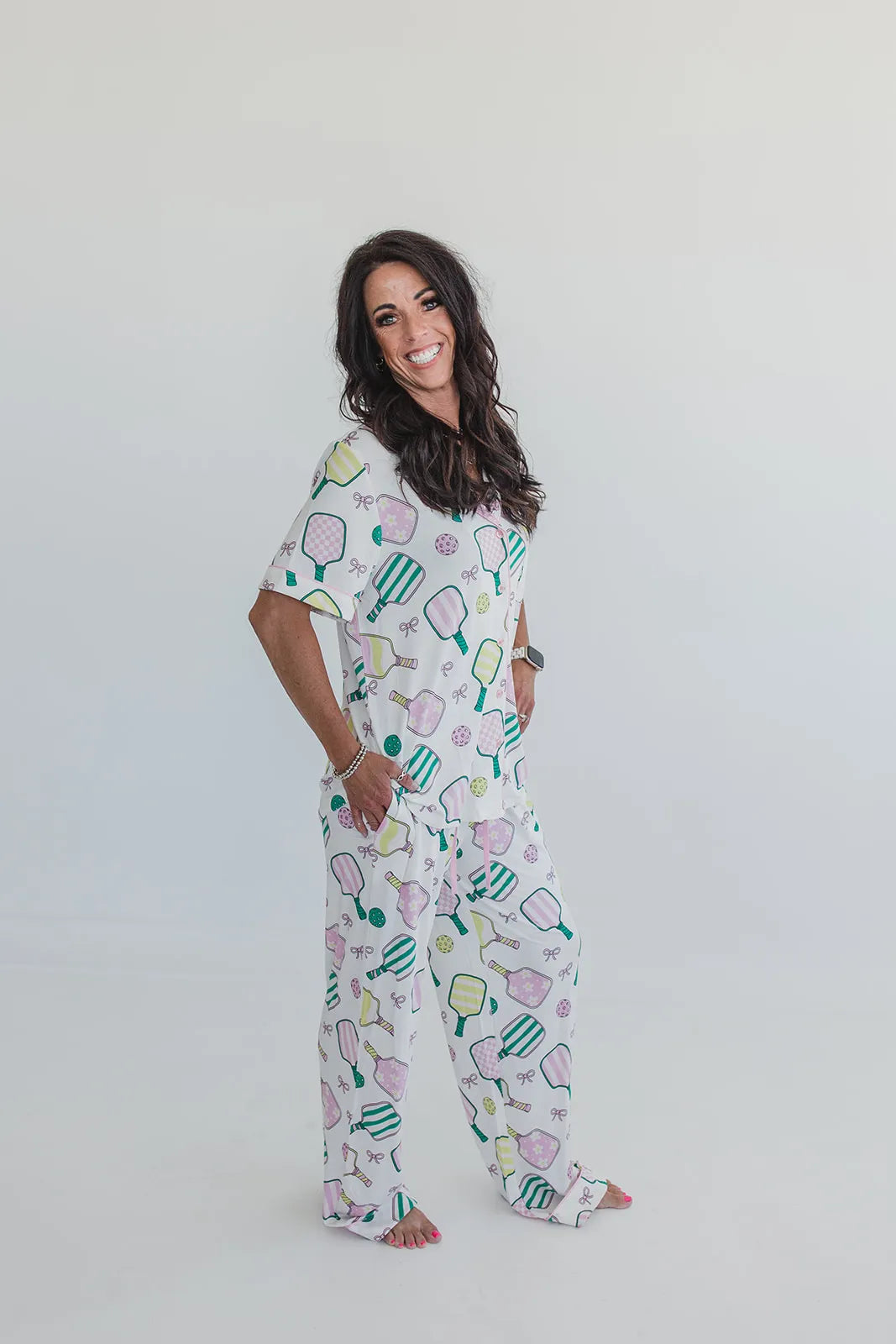 Pickleball Sleepwear