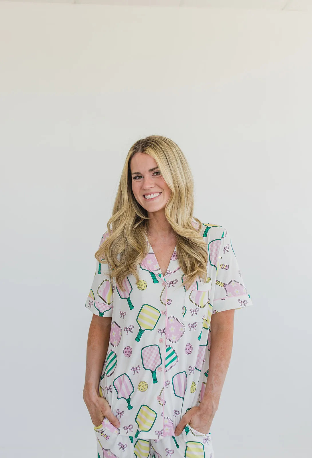 Pickleball Sleepwear