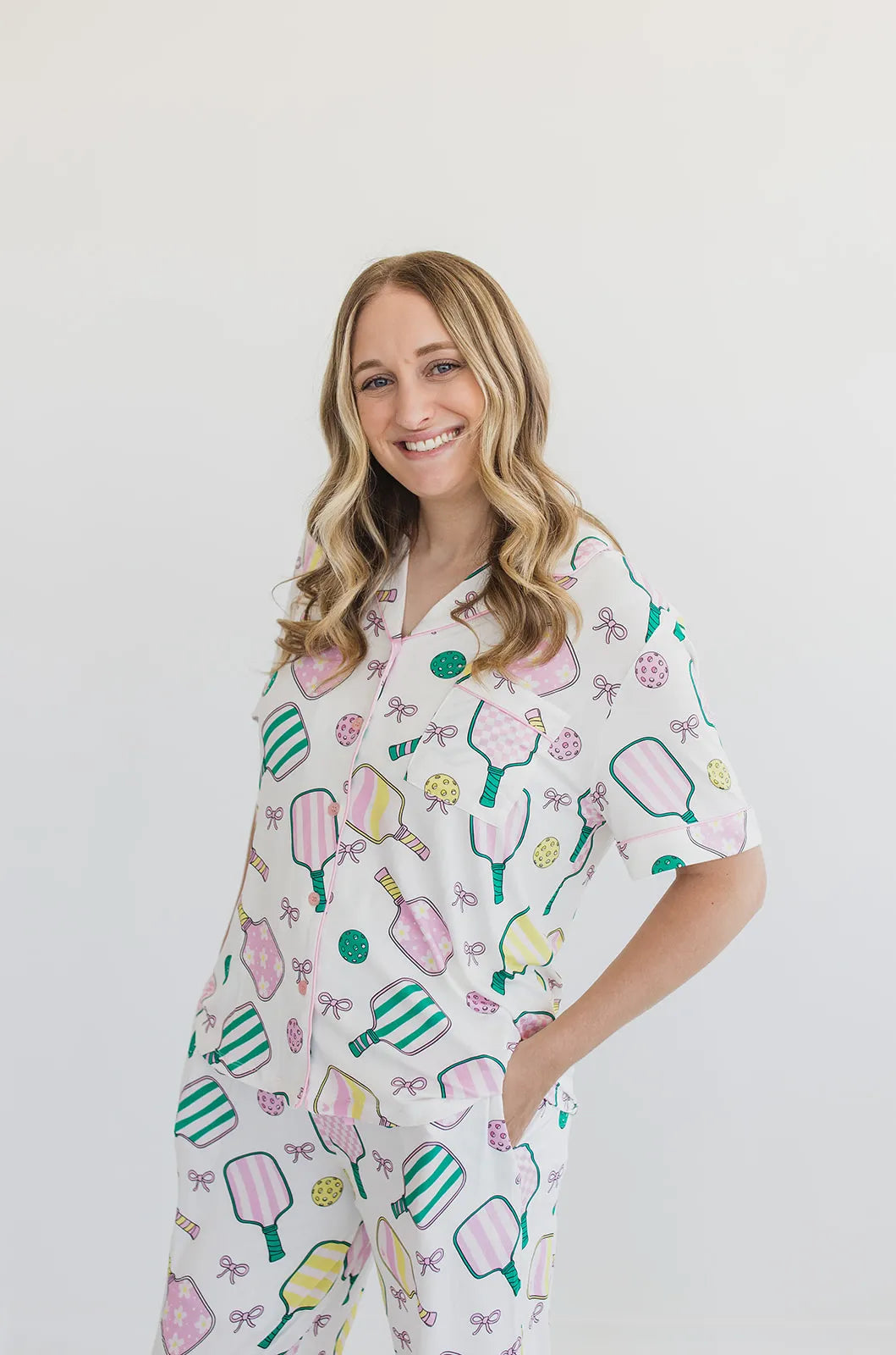 Pickleball Sleepwear
