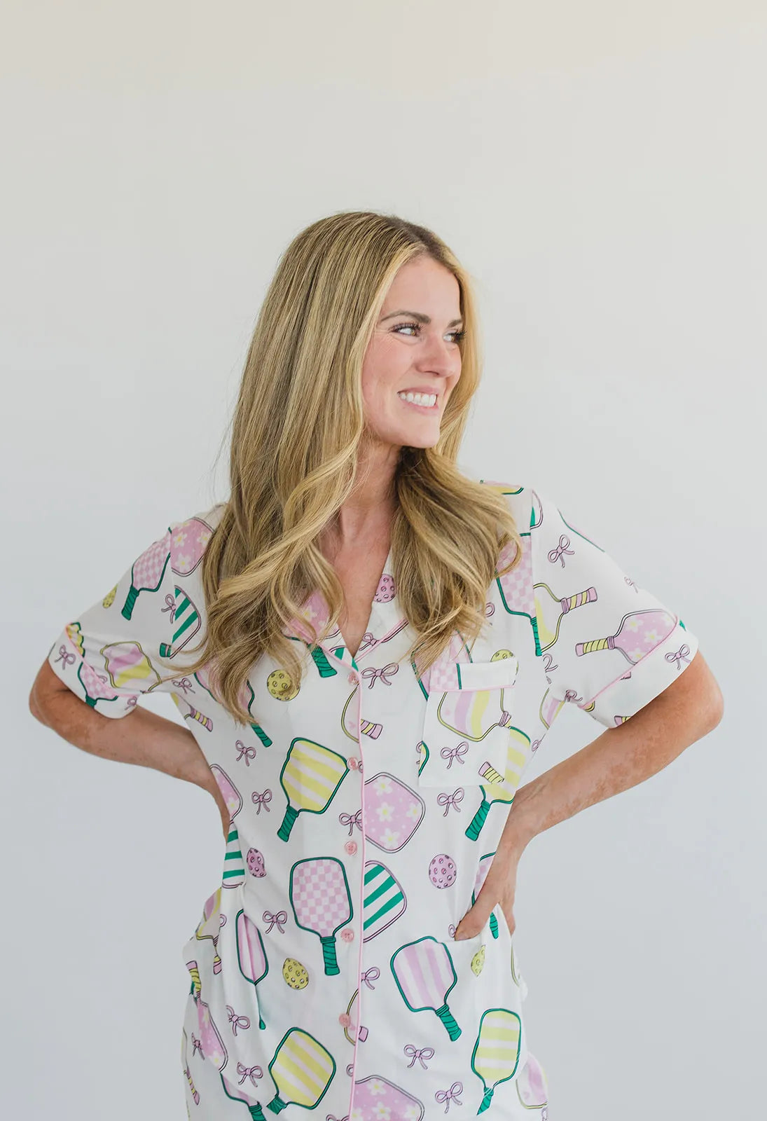 Pickleball Sleepwear